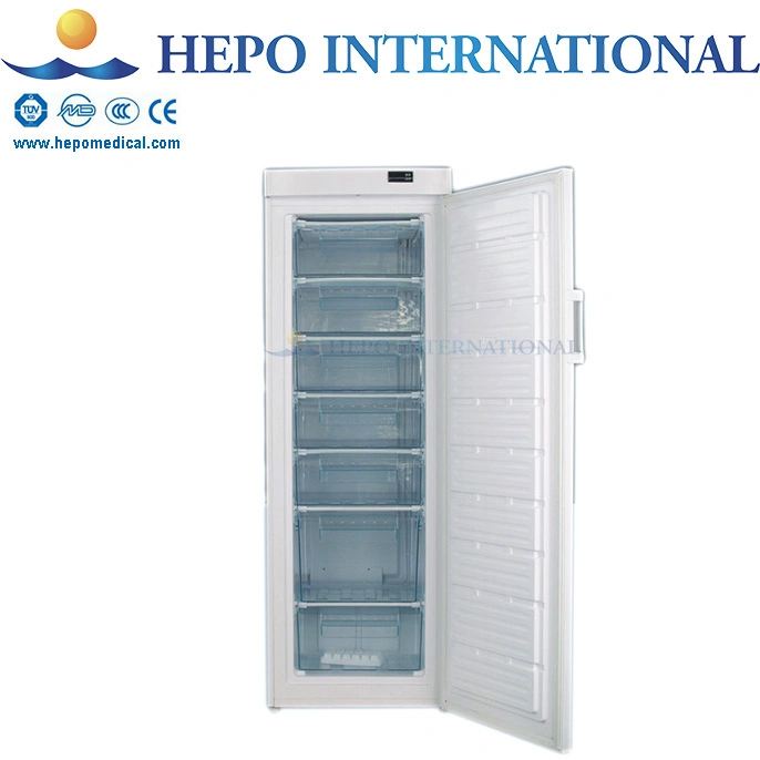 2 to 8 Degree Durable Digital Display Medical Refrigerator